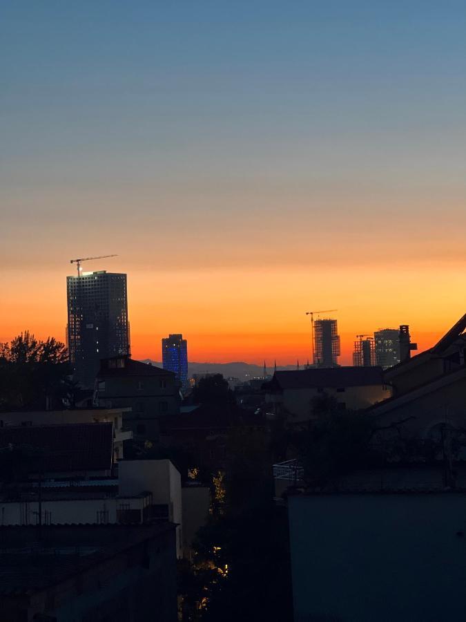 Tirana View Apartments Екстер'єр фото