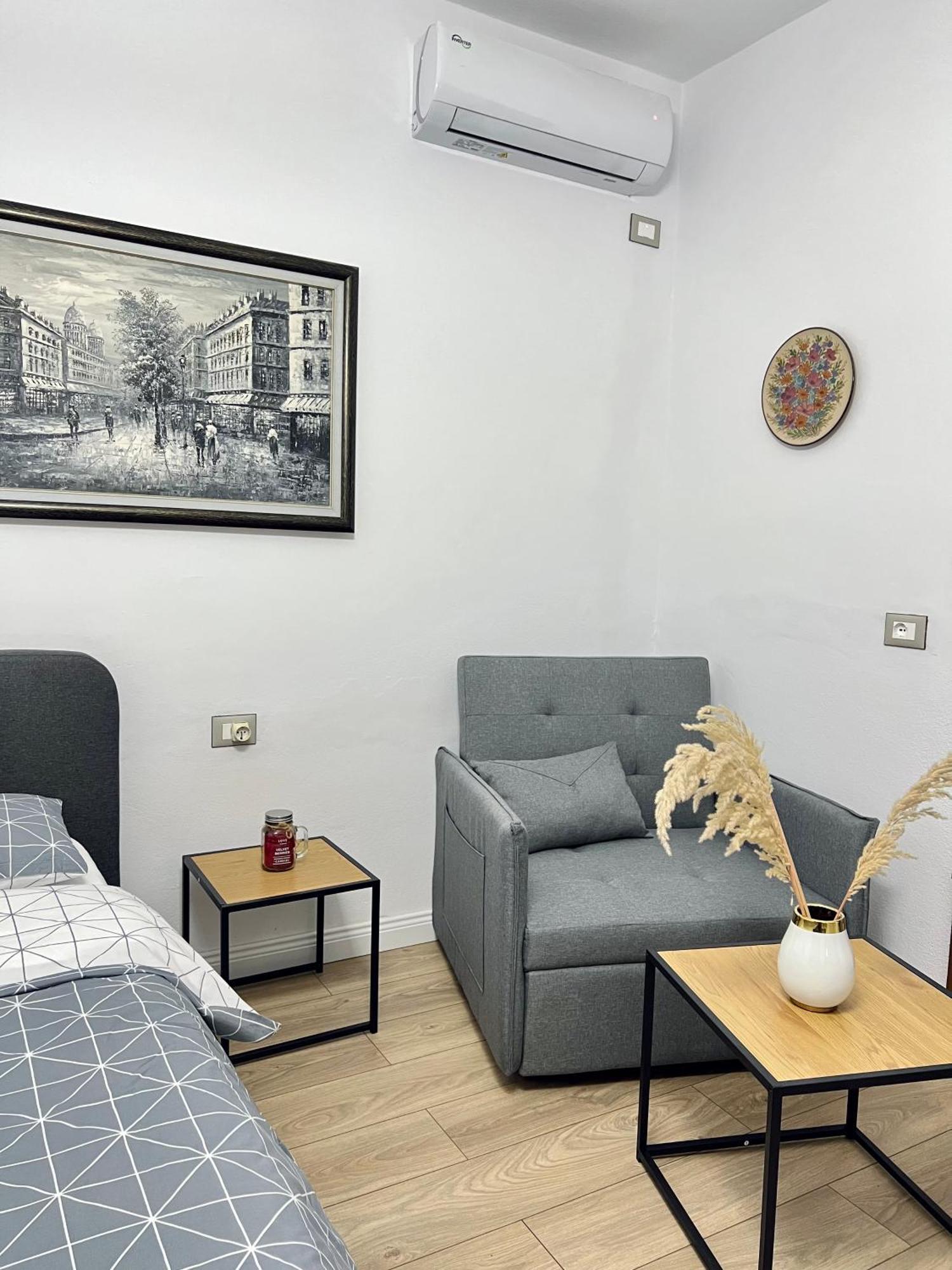 Tirana View Apartments Екстер'єр фото